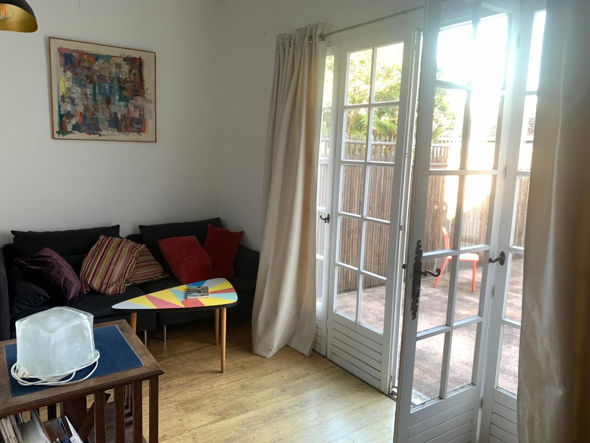 波尔多Le Beaufleury Et Sa Terrasse A La Victoire公寓 外观 照片